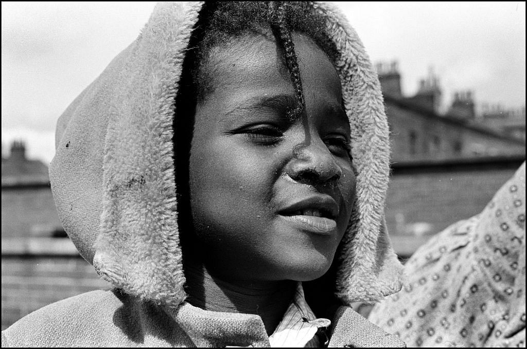 Bradford Street Children 1970